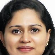 Manju M. Class 8 Tuition trainer in Coimbatore