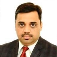 Ashish Kumar Blockchain trainer in Chandigarh