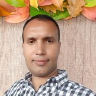 Vivek Kumar Yoga trainer in Kemar Patti
