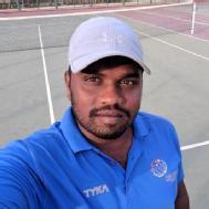 Prasad ST Tennis trainer in Hyderabad