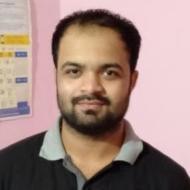 Aakash Jha Class 12 Tuition trainer in Mumbai