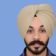 Amanjot Singh Spoken English trainer in Mohali