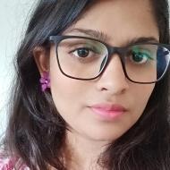 Jeevitha K. Creative Writing trainer in Walajapet