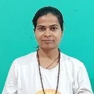 Manisha K. Yoga trainer in Bangalore