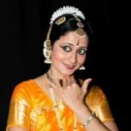 Sunitha M. Dance trainer in Bangalore