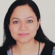 Lubna IELTS trainer in Pimpri-Chinchwad