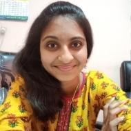 Megha D. Class I-V Tuition trainer in Hubli