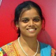 Sirivally G. BSc Tuition trainer in Bangalore