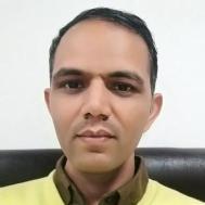 Dr. Sunil J Class 12 Tuition trainer in Delhi