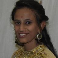 Pallavi P. Spoken English trainer in Bangalore