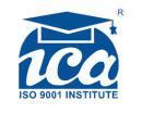 ICA Computer institute in Ahmednagar