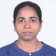 Archana K. BSc Tuition trainer in Bangalore