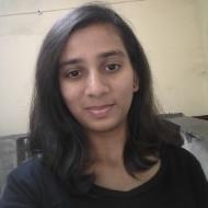 Monica B. Class 12 Tuition trainer in Bangalore