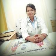 Dr.sonam A. Class 10 trainer in Ghaziabad