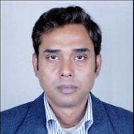 Cma Debi Prasad Basu BCom Tuition trainer in Kolkata