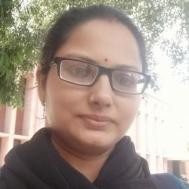 Akanksha S. MA Tuition trainer in Mathura