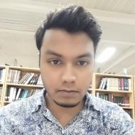 Abhishek Kumar Singh Class 12 Tuition trainer in Kolkata