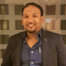 Photo of Rajkumar J.