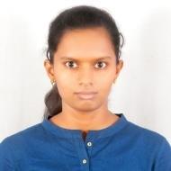 Pavithra D. Class 10 trainer in Chennai