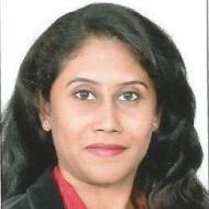 Saritha N. German Language trainer in Bangalore