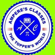 Ampere's Classes NEET-UG institute in Ranchi