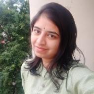 Keerti B. Class I-V Tuition trainer in Bangalore