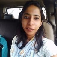 Shreta C. Database trainer in Bangalore