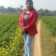 Tanushree B. Class 12 Tuition trainer in Hooghly