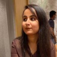 Deeksha B. Class I-V Tuition trainer in Jaipur