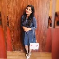 Srishti D. Class I-V Tuition trainer in Hyderabad