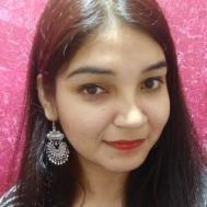 Aradhana M. Class I-V Tuition trainer in Delhi