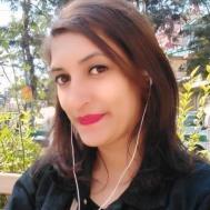 Priyanka S. Class I-V Tuition trainer in Shimla