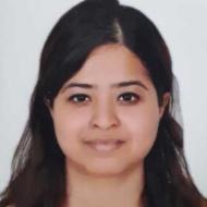 Sweta S. Class 12 Tuition trainer in Delhi