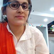 Rubena T. BCom Tuition trainer in Sonipat