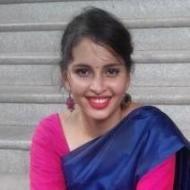 Angela M. Class 12 Tuition trainer in Bangalore