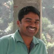Ashok Peddi German Language trainer in Bhopal