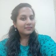 Vaishali S. Class 12 Tuition trainer in Delhi