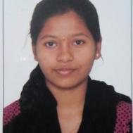 Priyanka K. Class I-V Tuition trainer in Bangalore