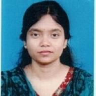 Sanchari K. Class 8 Tuition trainer in Kolkata