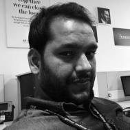 Raushan Kumar C++ Language trainer in Bangalore