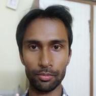 Prabhakar Jha Biology Tutors trainer in Bangalore