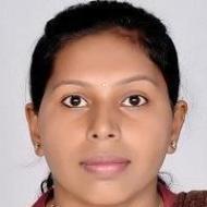 Shwetha Web Designing trainer in Kolar