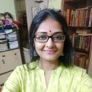 Senjuti B. Class 11 Tuition trainer in Kolkata