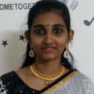 Bindu B. Vocal Music trainer in Surat