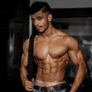 Ayush Kumar Gym trainer in Noida