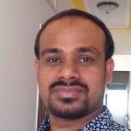 Ramanji N Java trainer in Bangalore