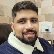 Ritesh Ahuja Class 12 Tuition trainer in Delhi