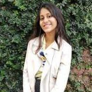 Sumedha G. Class I-V Tuition trainer in Mumbai