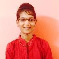 Usha S. Class I-V Tuition trainer in Hyderabad