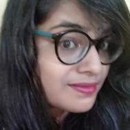 Priyanka R. Class I-V Tuition trainer in Bangalore